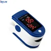 CE Approved Spo2 Fingertip Hand held LED Pulse Oximeter