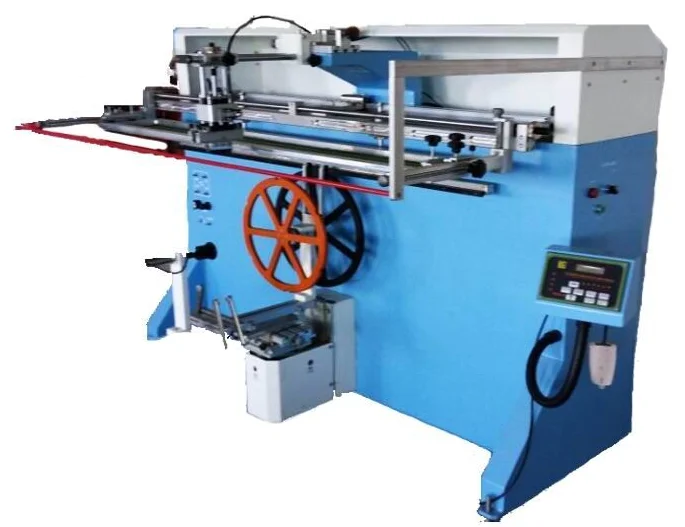 cylindrical silk screen printing machine