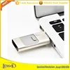 Ultra thin mobile phone usb flash drive for iphone , cheap mini otg usb flash drive 64gb/32gb/16gb