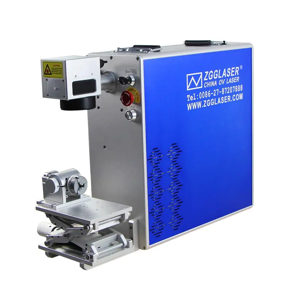 Rotary Omnidirectional Barcode Marker Fiber Laser Engraving Machine Price In India Buy Laser Fiber Marking Machine Marking U Disk Jewelry w 30w 50w Laser Engraving Product On Alibaba Com