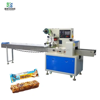 pillow packing machine