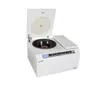 Benchtop high speed large capacity refrigerated centrifuge with rotor identification