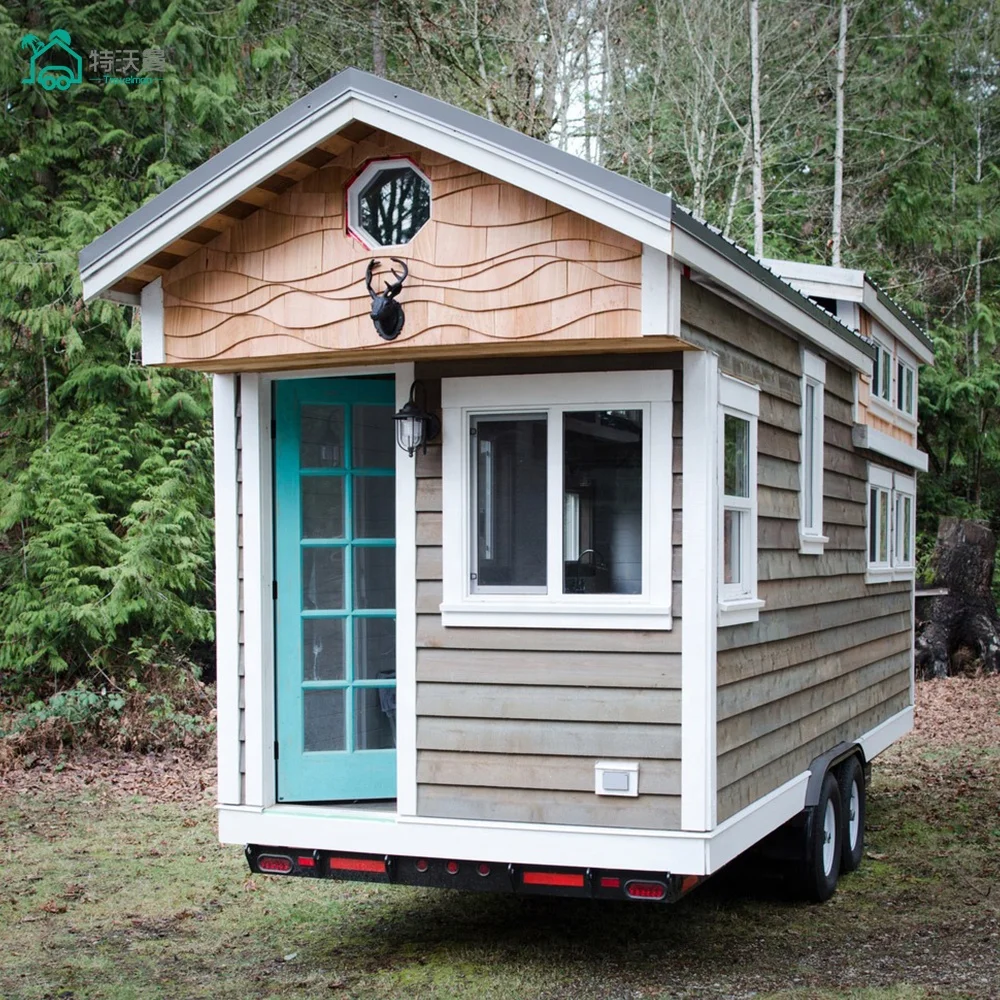 Tiny House на колесах