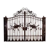 Hot High Quality Cast Iron Gate Decorative Garden Use for Sale