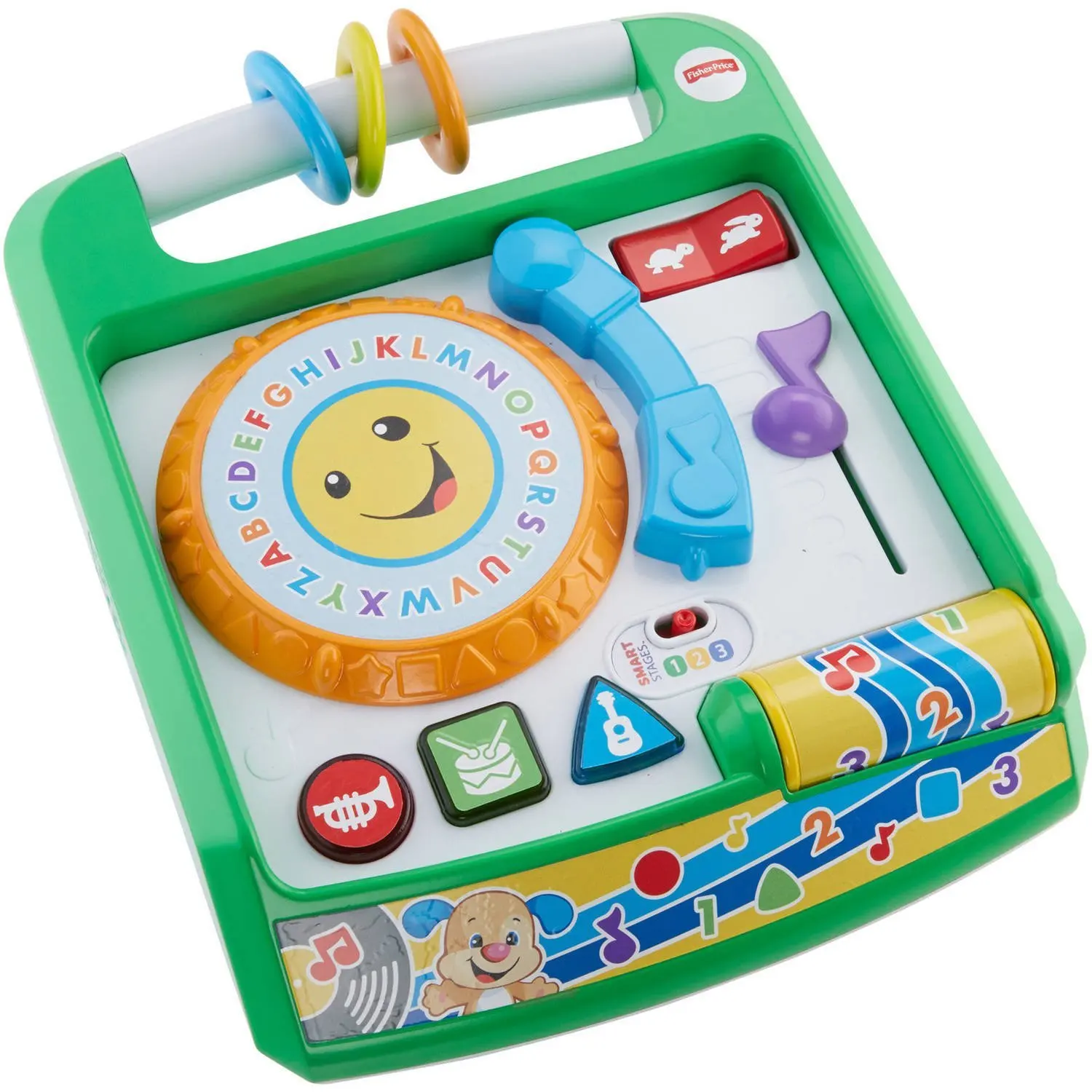fisher price learning toys for toddlers
