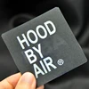Amazing Clothes Soft Material TPU PVC 3D Lenticular Printing of Flip Effects 3D TPU patch