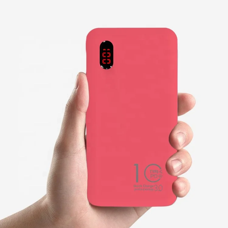 Bulit-in Cable Type-C Quick Charger Power Bank with Digital Display (4).jpg