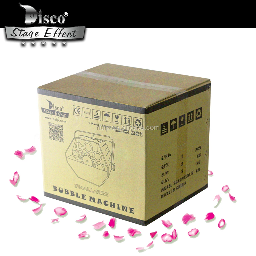 Largesized Popo Bubble Bubble Machine For Wedding Buy Air Bubble