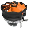 Custom Made High Speed Axial Fan Processor Heat Sink