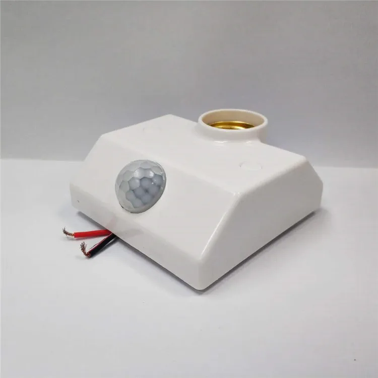 PIR sensor lamp holder (4)