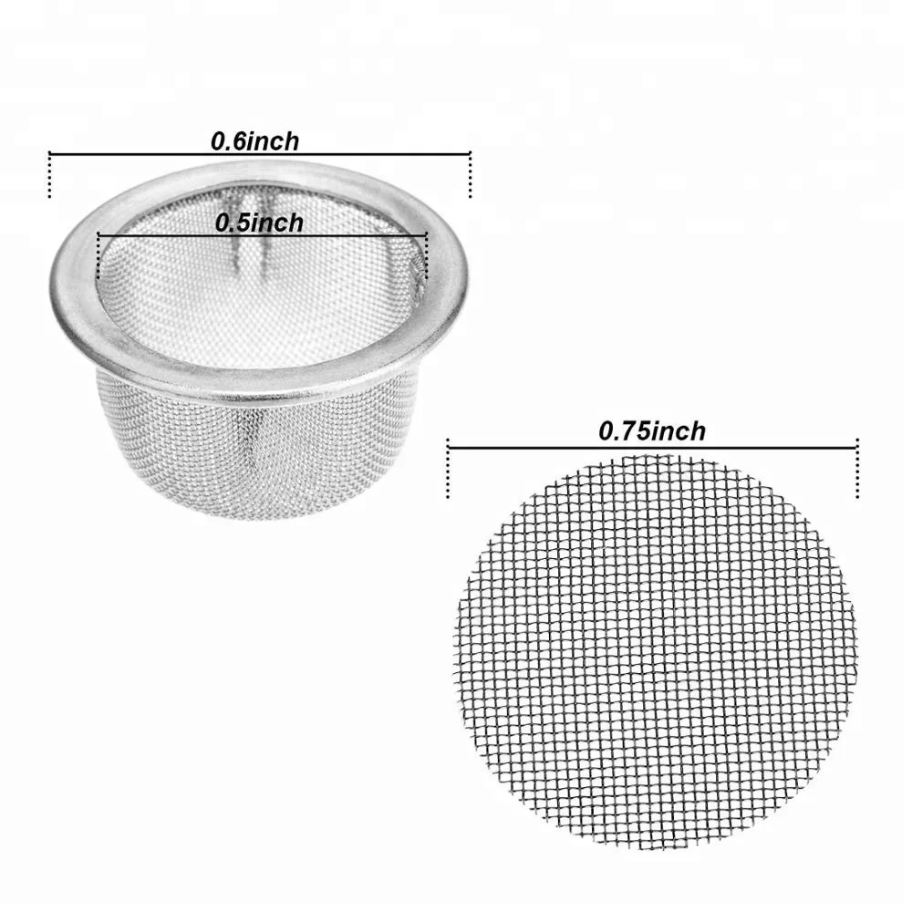 Factory Directly Supply Silver Color Stainless Steel Smoking Pipe