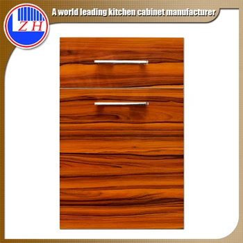 Alto Brillo Puerta De Armario De Cocina De Acrílico De La Puerta Del