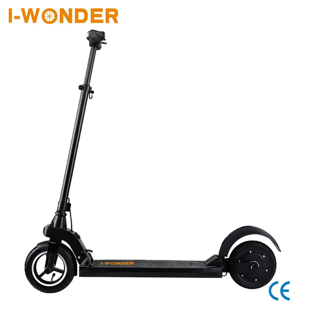 foldable backpack electric scooter