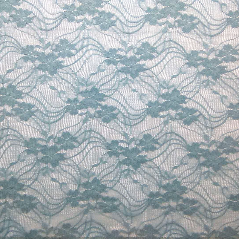 Cheap Wholesale Knieede Bridal Lace Fabric Dubai Voile Fabric Dress