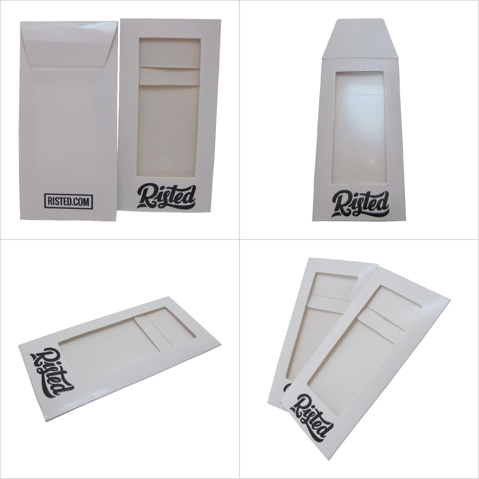 Custom Paper Envelope With Transparent Window Buy Paper Envelope For