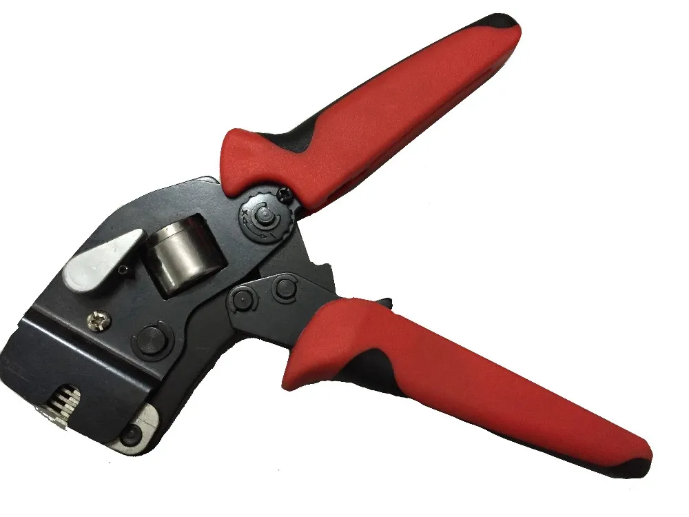 Din Standard C0816 Self Adjustable Crimping Tool For 0.2510.0+16mm2