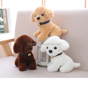 plush puppy stuffed animals