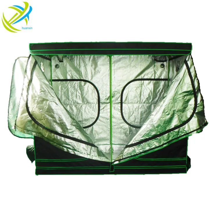 Full Size 600d Mylar Greenhouse Grow Tent / Custom Grow Tents Buy