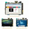 Resolution Adjustable Raspberry Pi 3 Model B 480x320 3.5 inch Touch Screen LCD Monitor TFT Display 600x400 800x480 3.5inch