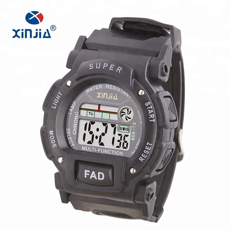 cheap digital wrist watch