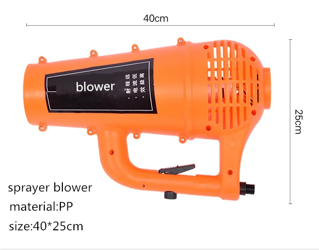 agriculture mist blower sprayer/ blower sprayer