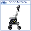 Walking Aid Trolley For Shopping