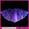 New Arrival Fibre Optic Lighting Luminous Dance Wing