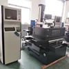 high quality CNC wire cut EDM machine multi cut medium speed DK7750 high precision
