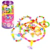 Variety, creative, multi line, no need for string beads, DIY girl, early education, puzzle, bead.