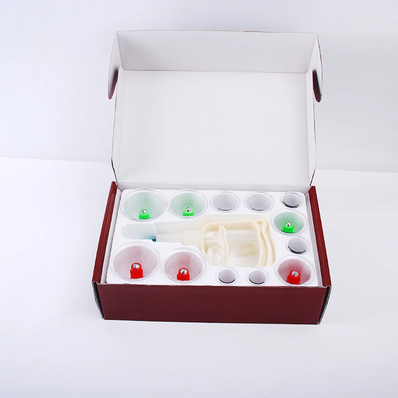 Chinese Medical Therapy Vacuum Cupping Set Buy Cupping Set,Cuppingset