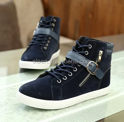 High Neck Shoes For Boys F