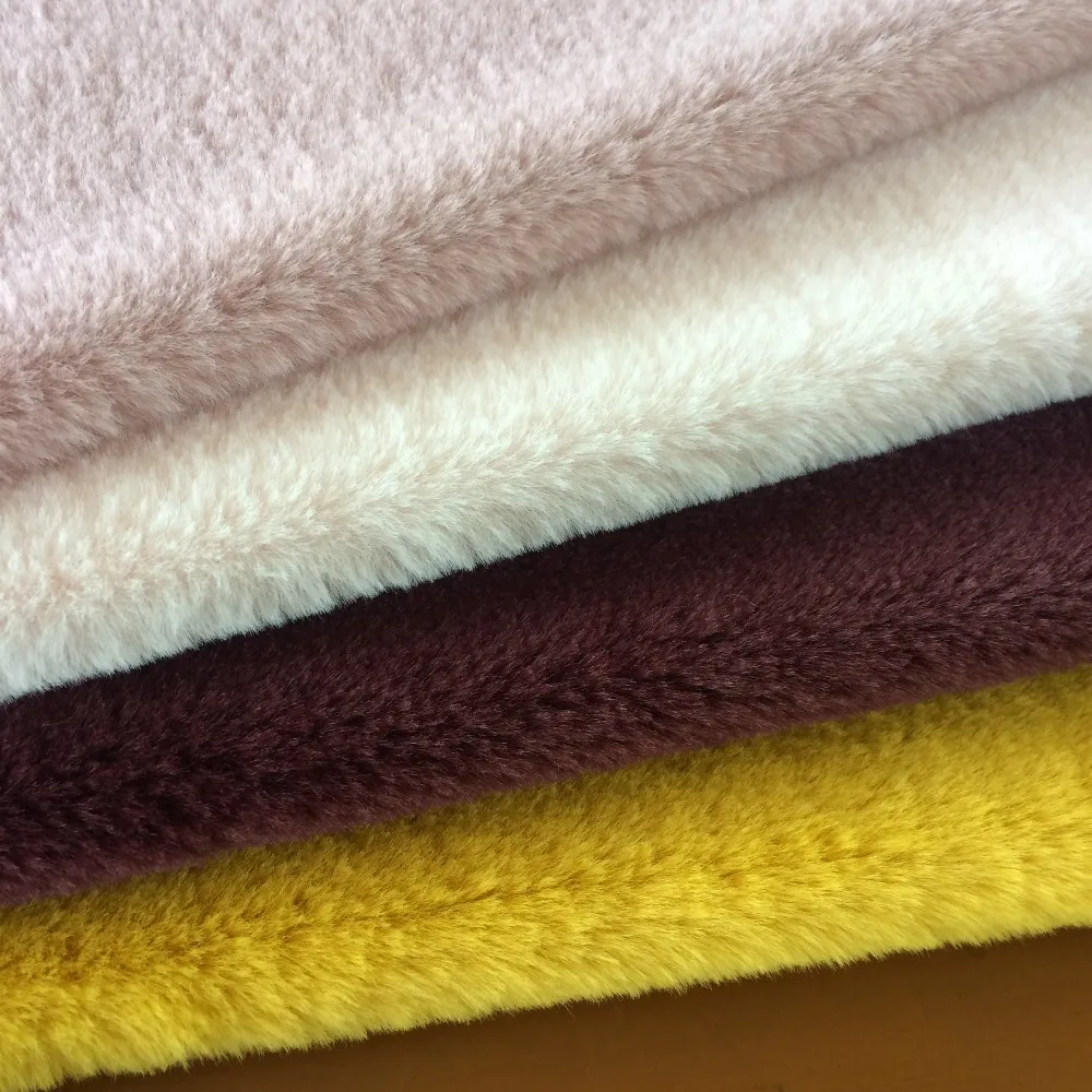 [ Manufacturer ] 100 Polyester Plush,Short Fur,Plush,Polyboa Buy