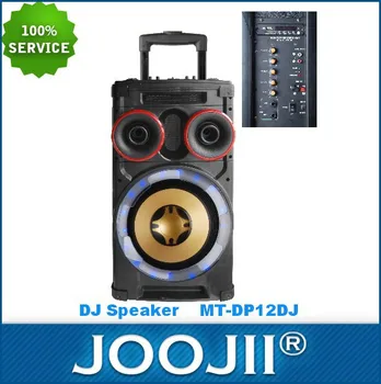 mini dj speakers