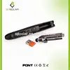 2.4g wireless air presenter pen mouse machine to print on pens