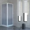 colored plastic shower cubicle/ polycarbonate solid sheet