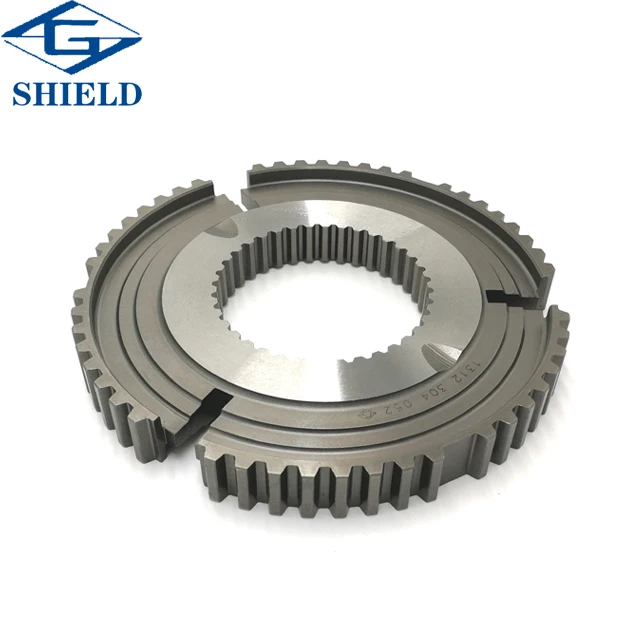 Transmission Synchronizer Kits Assembly 1315 298 018 For 16s150 16s151