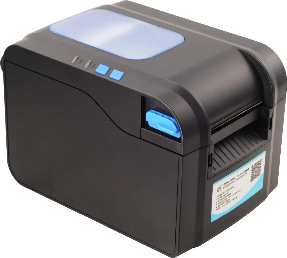 Cheap!!! Xp370b 80mm Thermal Barcode Label Printer Buy Label Barcode