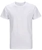 Factory cheap men white blank t shirt plain white t-shirts wholesale quick dry t shirts