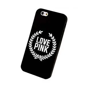 Buy Jicheng Electronic Apple IPhone 6S Letter LOVE PINK Case ...