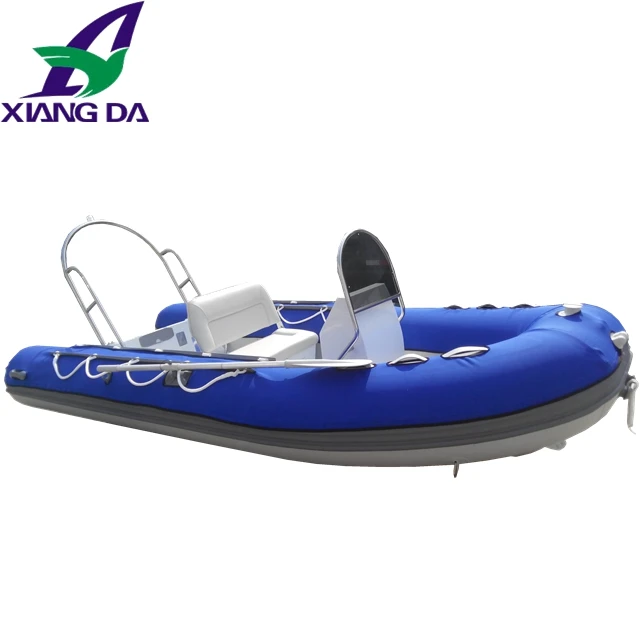 Alu Rib 380 Inflatable Boat Dinghy With Tube Cover Buy Inflatable