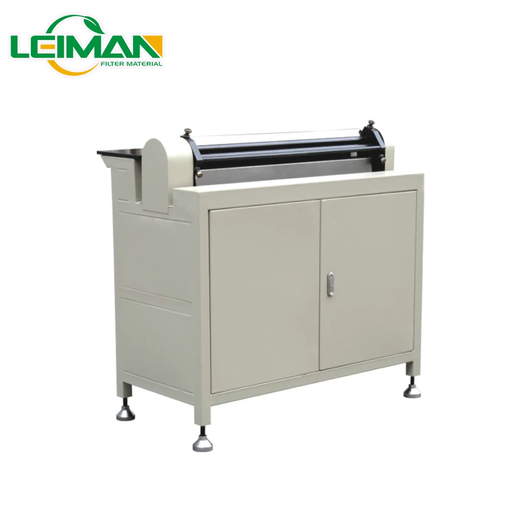 PLJY-350-1000 HDAF Wire Mesh Rolling Machine