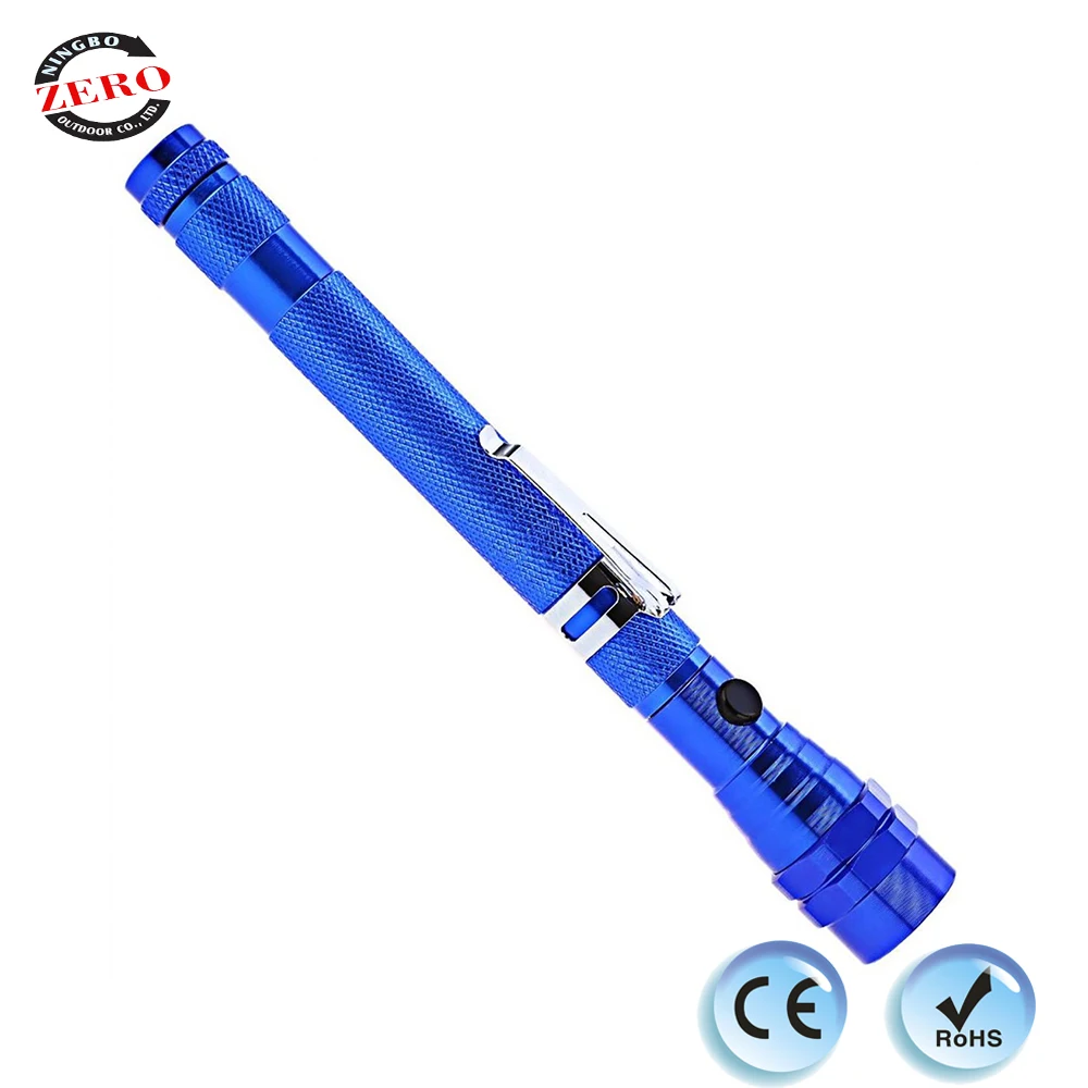 flexible arm led gooseneck work light