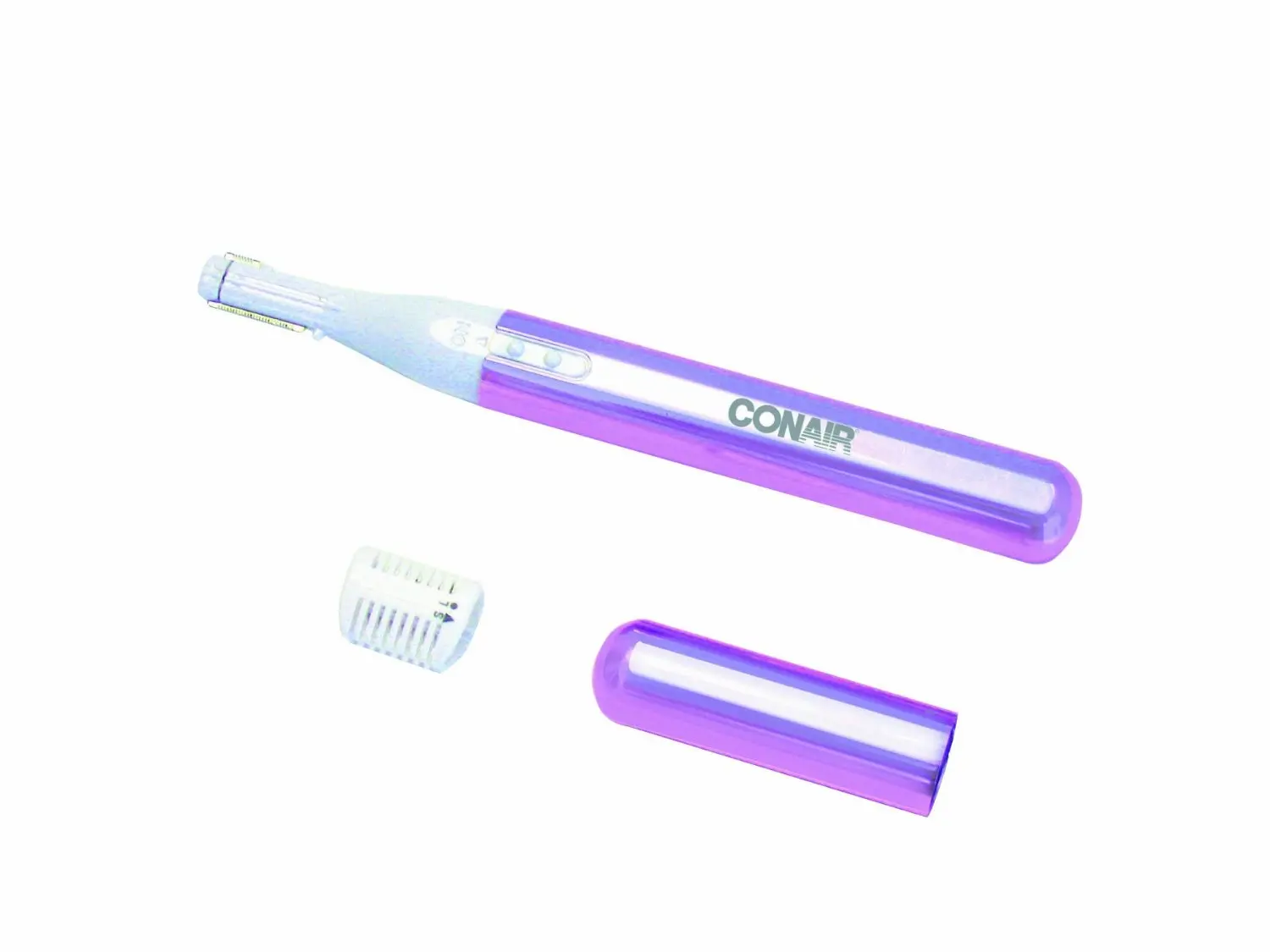 conair satiny smooth ladies lithium ion precision trimmer