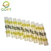 low price insulated heat shrinkable solder connection tube sleeves standard wire splices