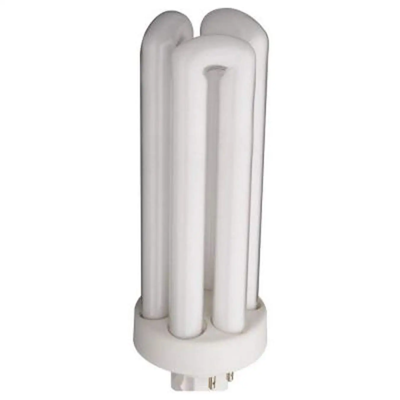 Lights of America 25427 FDL27LE LOA 2027B Double Tube 4 Pin Base Compact Fluorescent Light Bulb