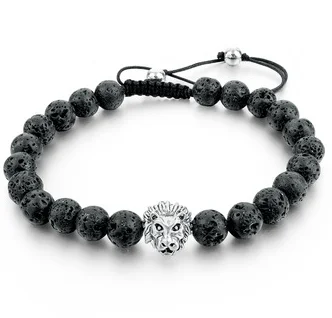 men marble bracelet