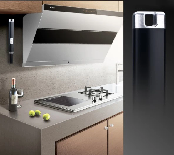 usb 脉冲厨房点火器可充电电弧打火机与燃气灶