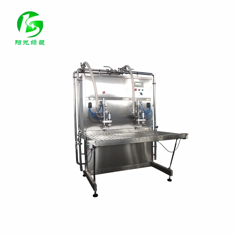 
Factory direct filling machine for liquid bag in box 