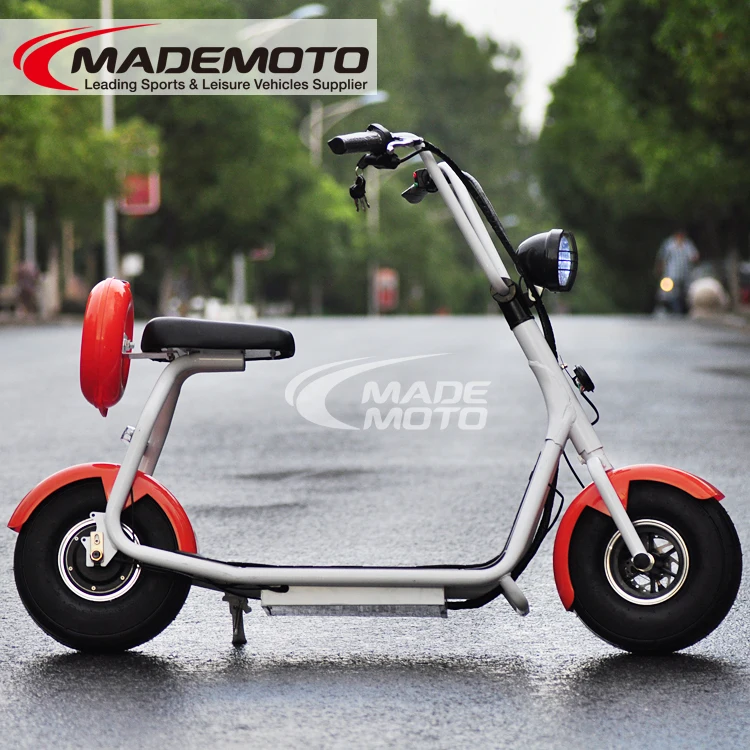 electric bicycle scooter