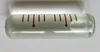 High Precision Glass Level Vial bubble